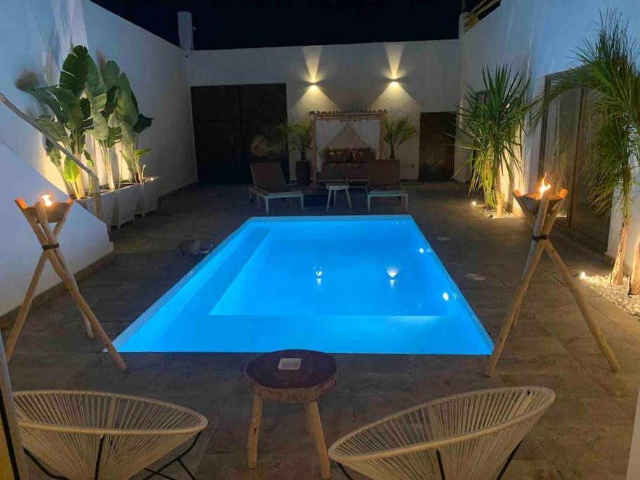 Villa Magnifique Sans Vis-a-vis • Marrakech Marraquexe